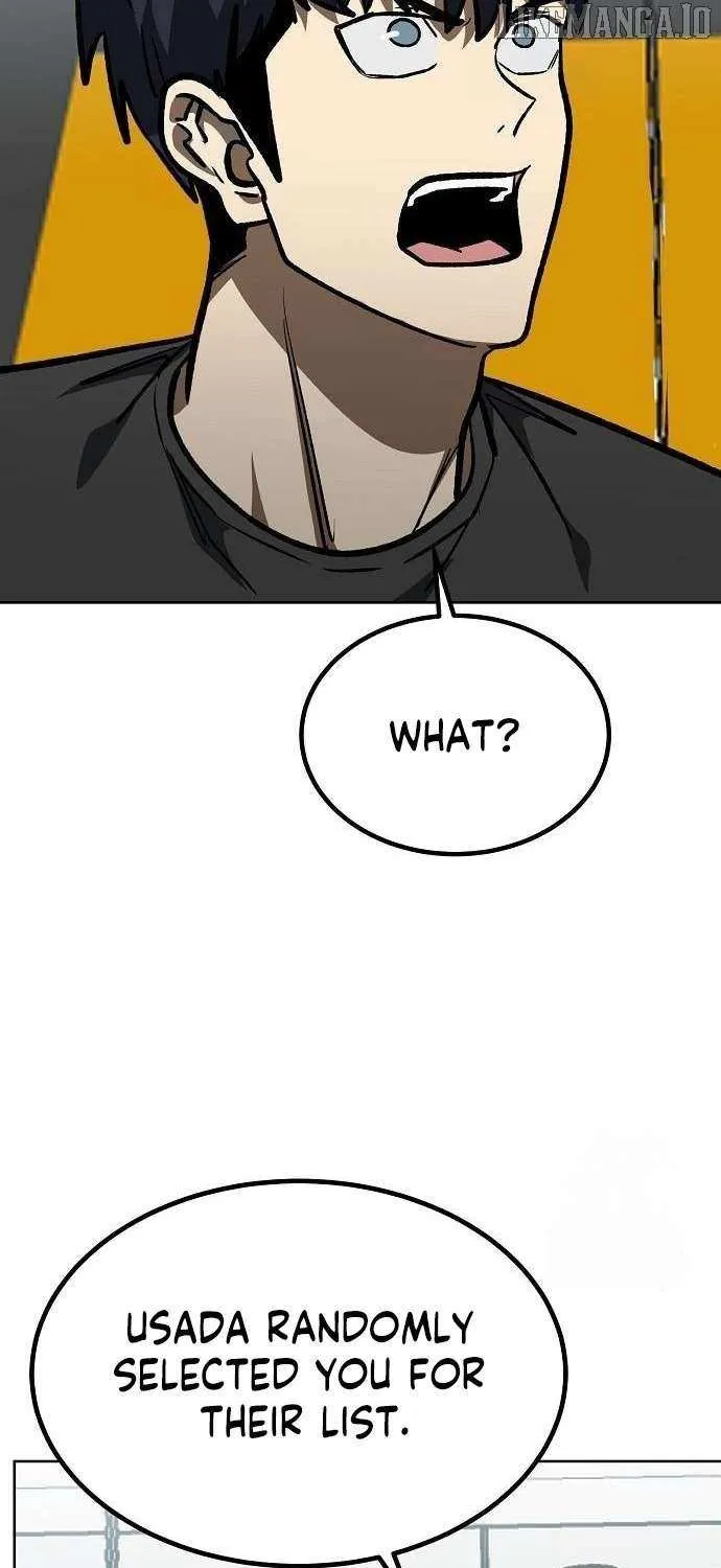 King of the Octagon Chapter 154 page 65 - 