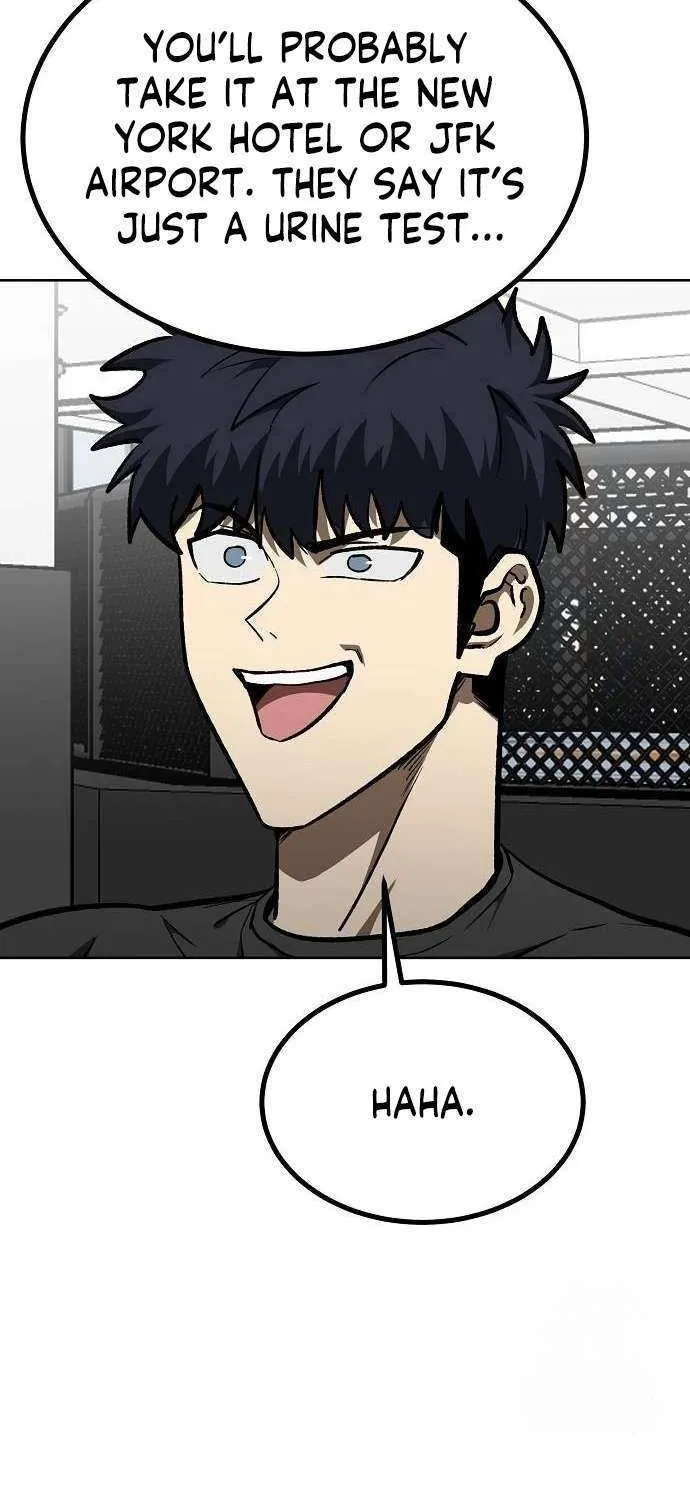 King of the Octagon Chapter 154 page 67 - 