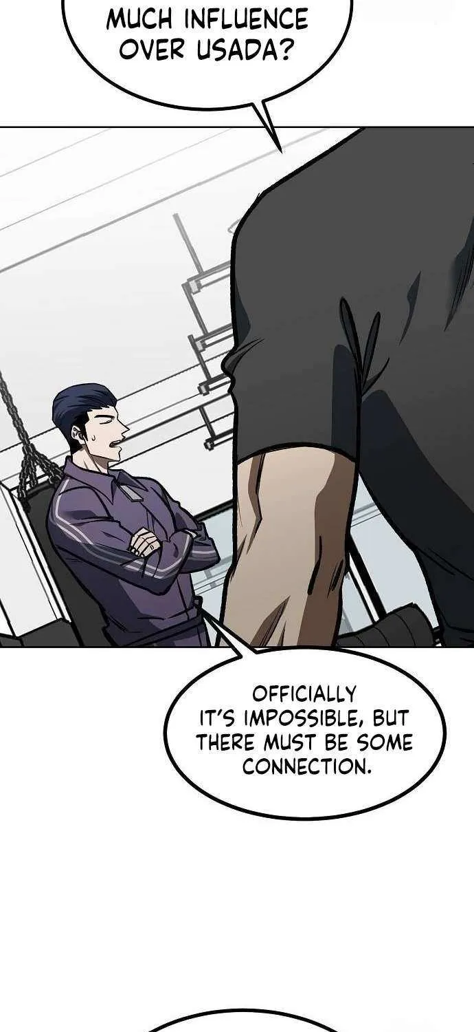 King of the Octagon Chapter 154 page 69 - 