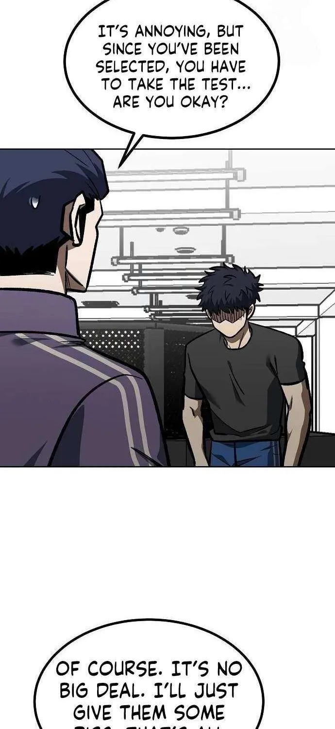 King of the Octagon Chapter 154 page 70 - 