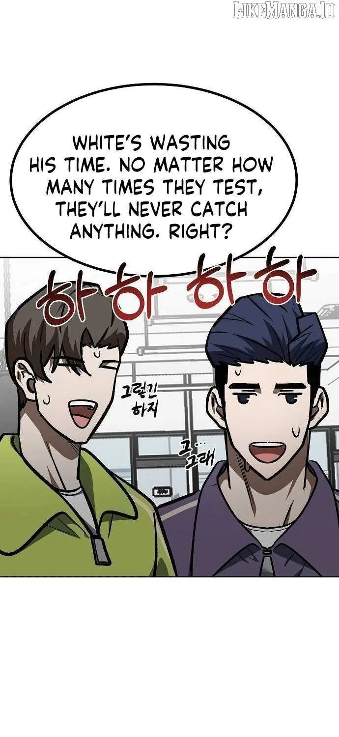 King of the Octagon Chapter 154 page 72 - 
