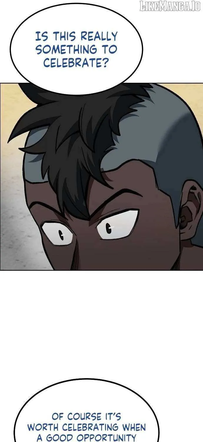 King of the Octagon Chapter 154 page 9 - 