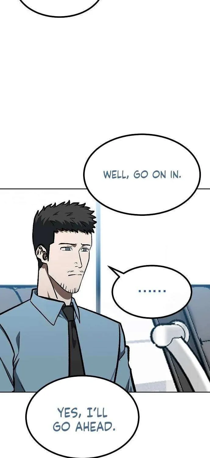 King of the Octagon Chapter 155 page 11 - 