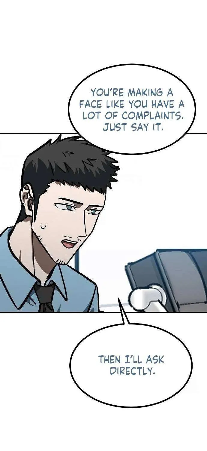 King of the Octagon Chapter 155 page 13 - 
