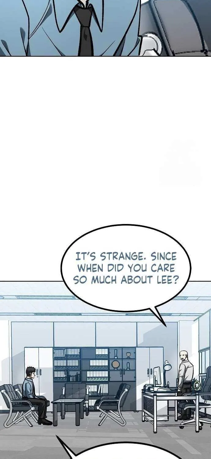 King of the Octagon Chapter 155 page 17 - 