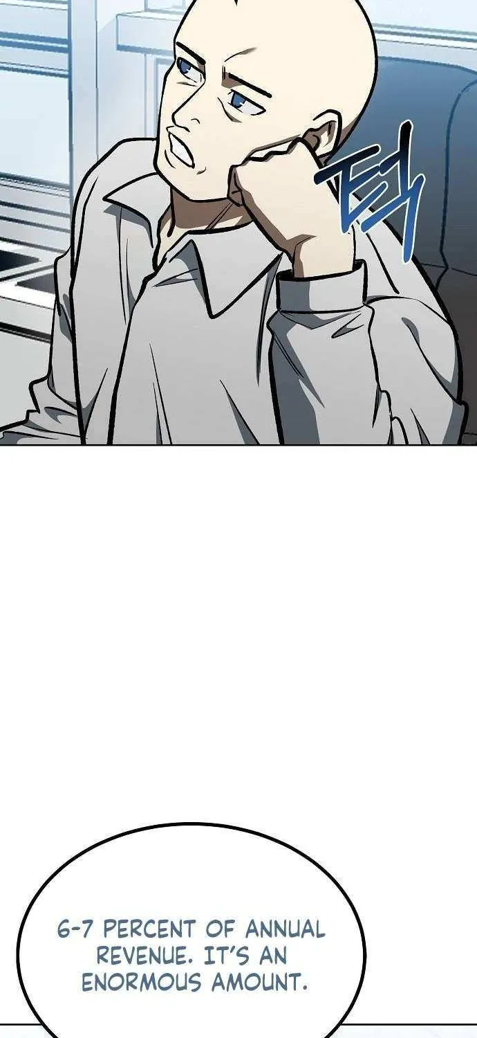 King of the Octagon Chapter 155 page 23 - 