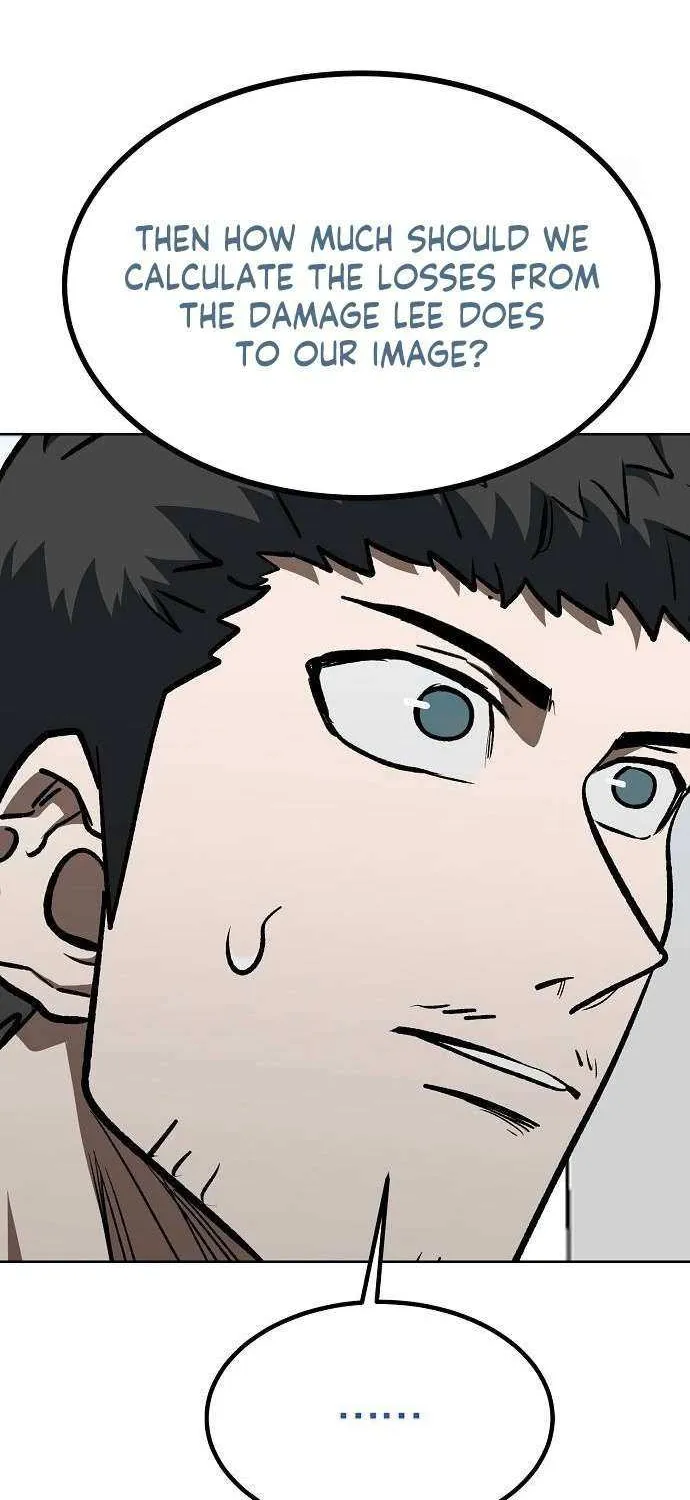 King of the Octagon Chapter 155 page 25 - 