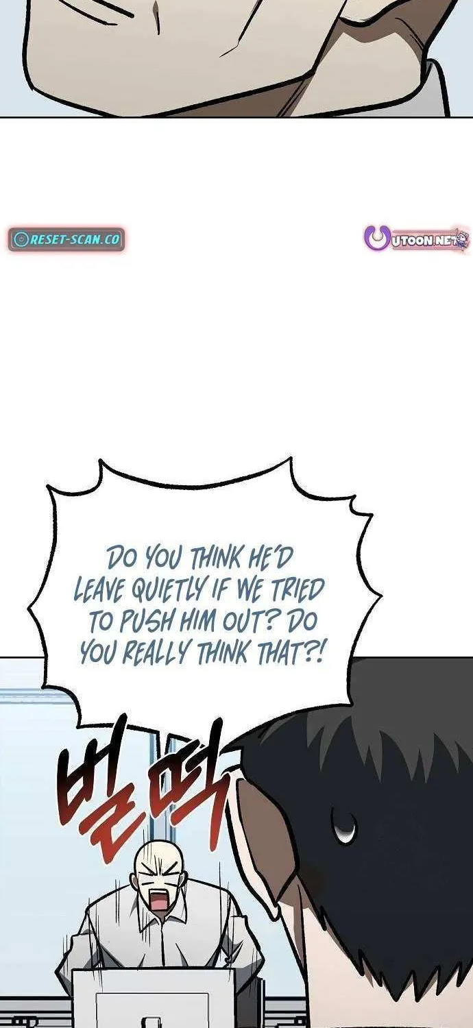King of the Octagon Chapter 155 page 30 - 