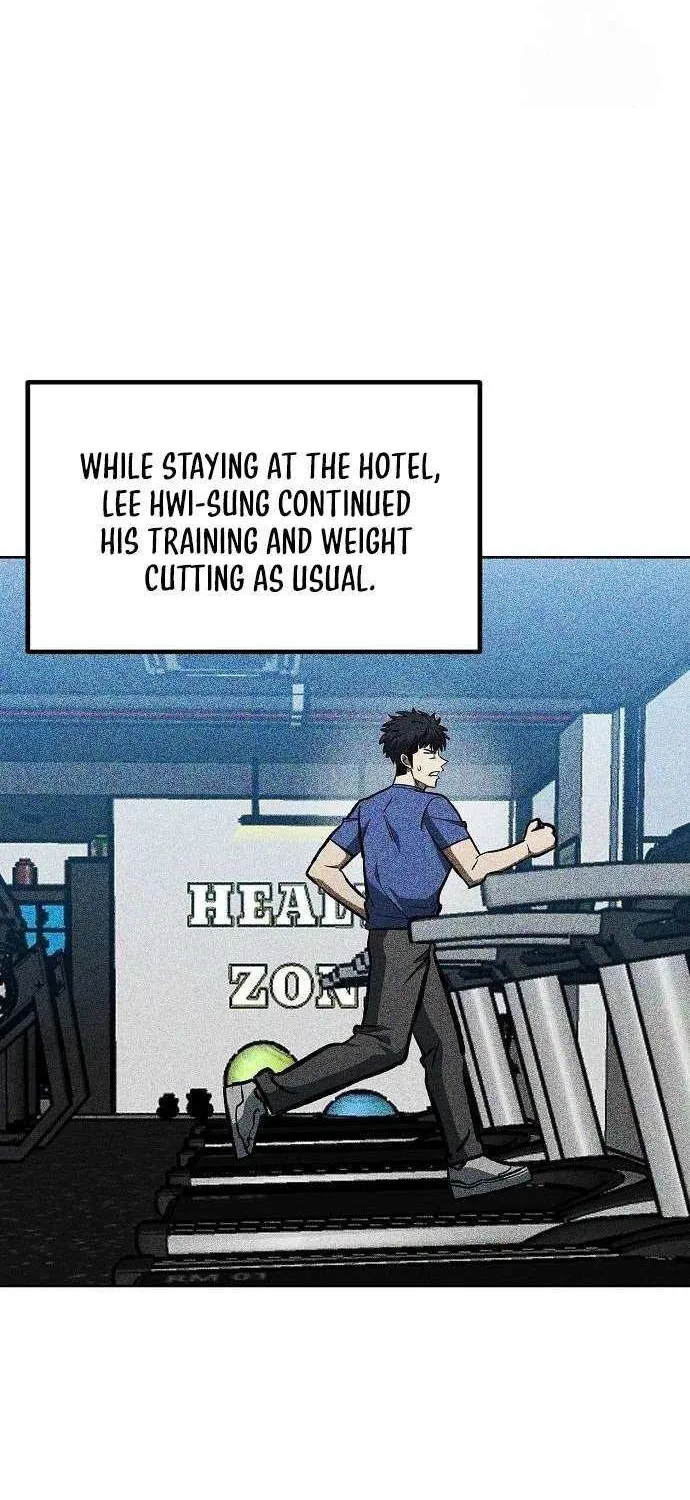 King of the Octagon Chapter 155 page 34 - 