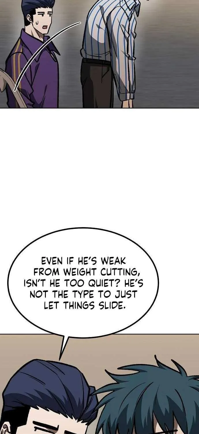 King of the Octagon Chapter 155 page 40 - 
