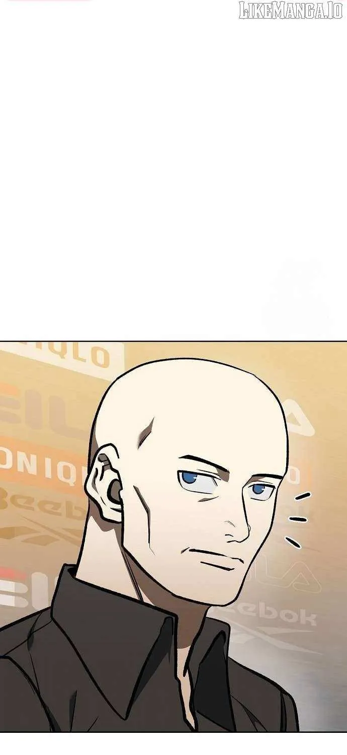 King of the Octagon Chapter 155 page 43 - 