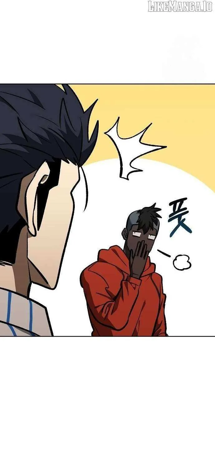 King of the Octagon Chapter 155 page 50 - 