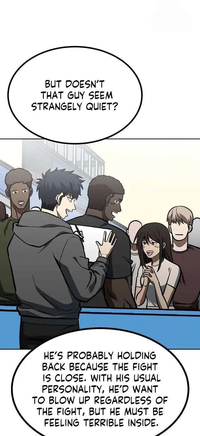 King of the Octagon Chapter 155 page 6 - 