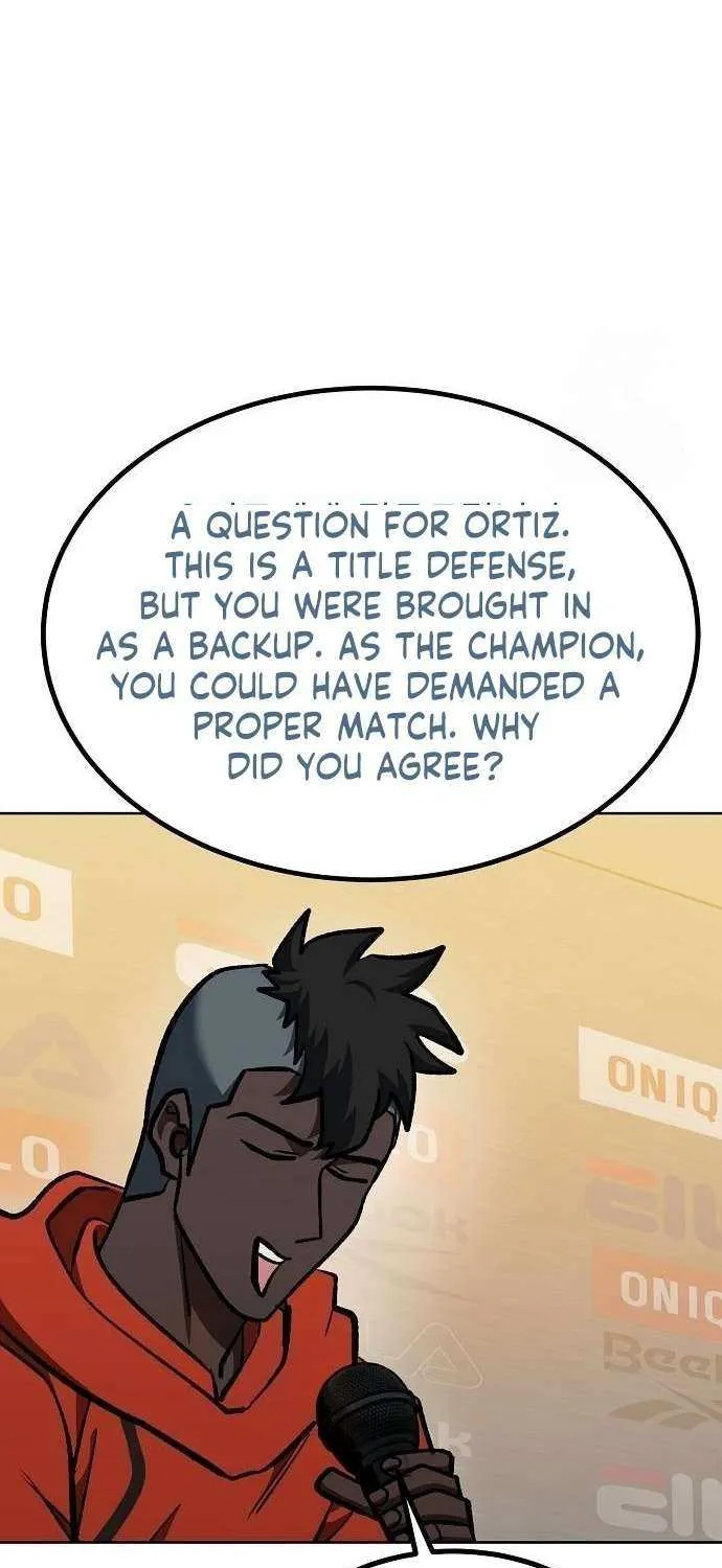King of the Octagon Chapter 155 page 52 - 