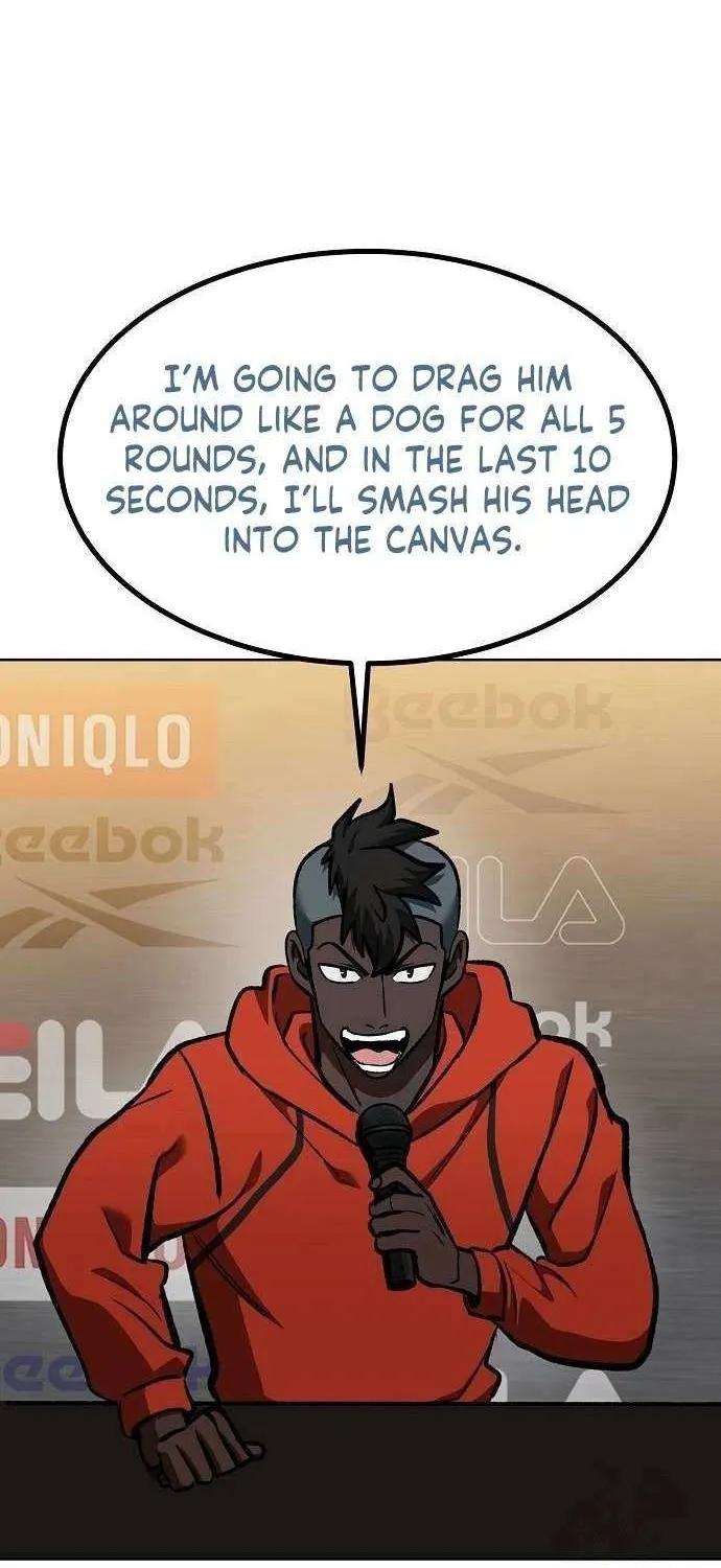 King of the Octagon Chapter 155 page 58 - 
