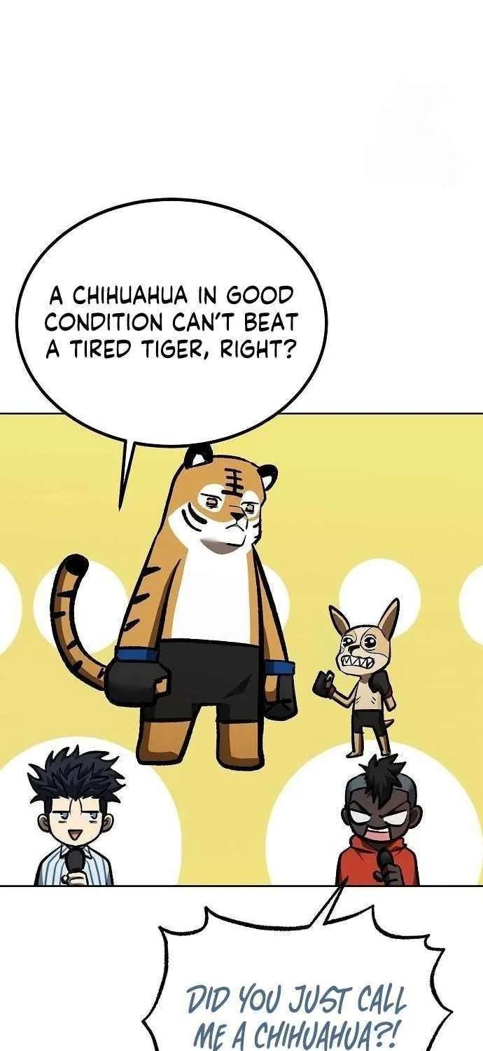 King of the Octagon Chapter 155 page 61 - 