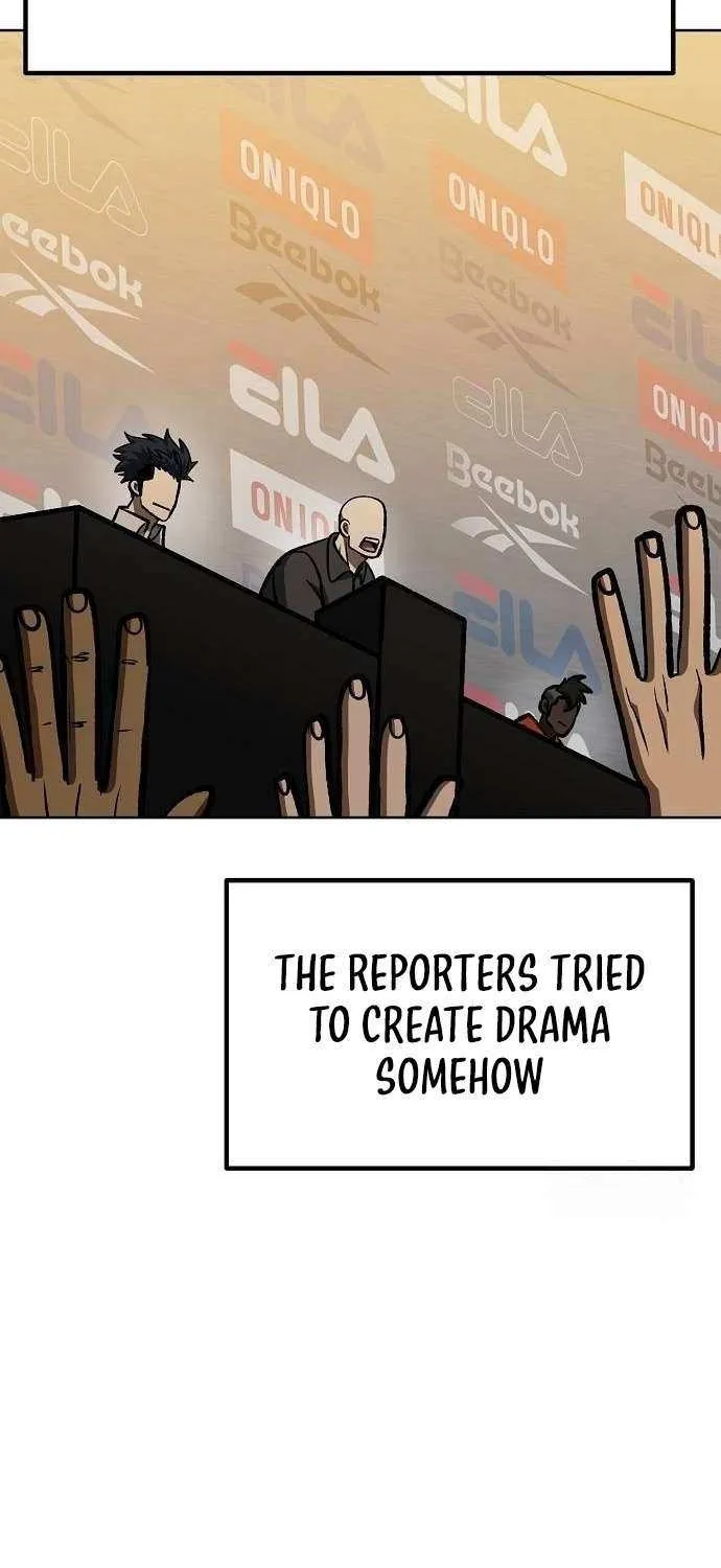 King of the Octagon Chapter 155 page 65 - 