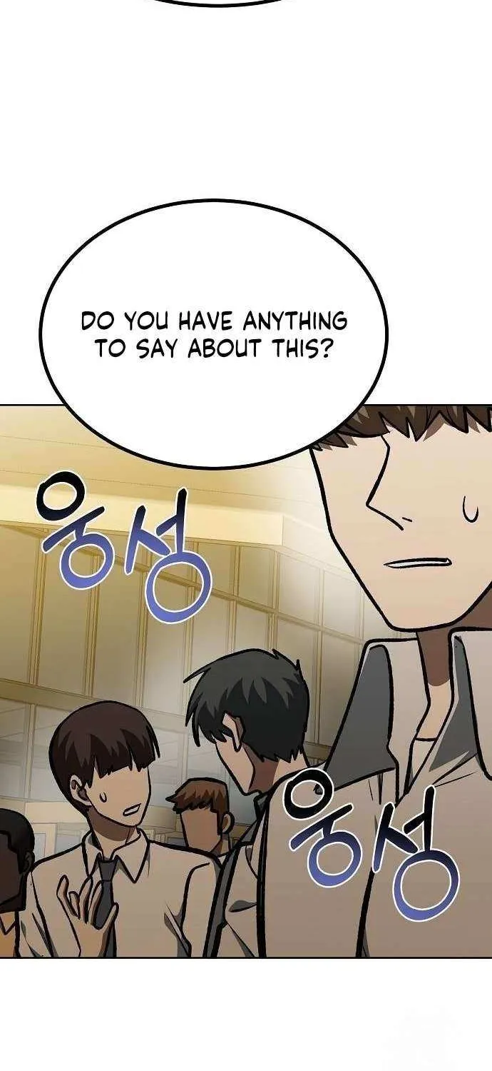 King of the Octagon Chapter 155 page 69 - 