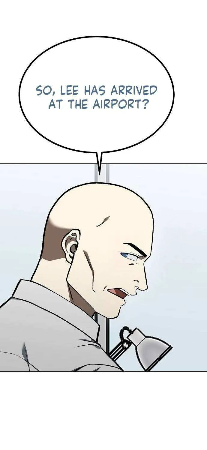 King of the Octagon Chapter 155 page 9 - 