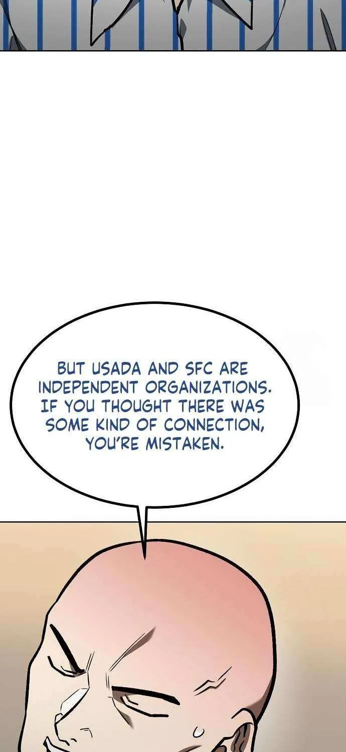 King of the Octagon Chapter 156 page 11 - 
