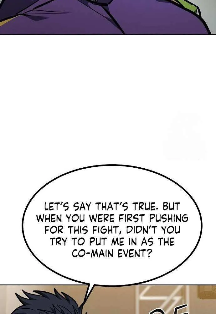 King of the Octagon Chapter 156 page 14 - 