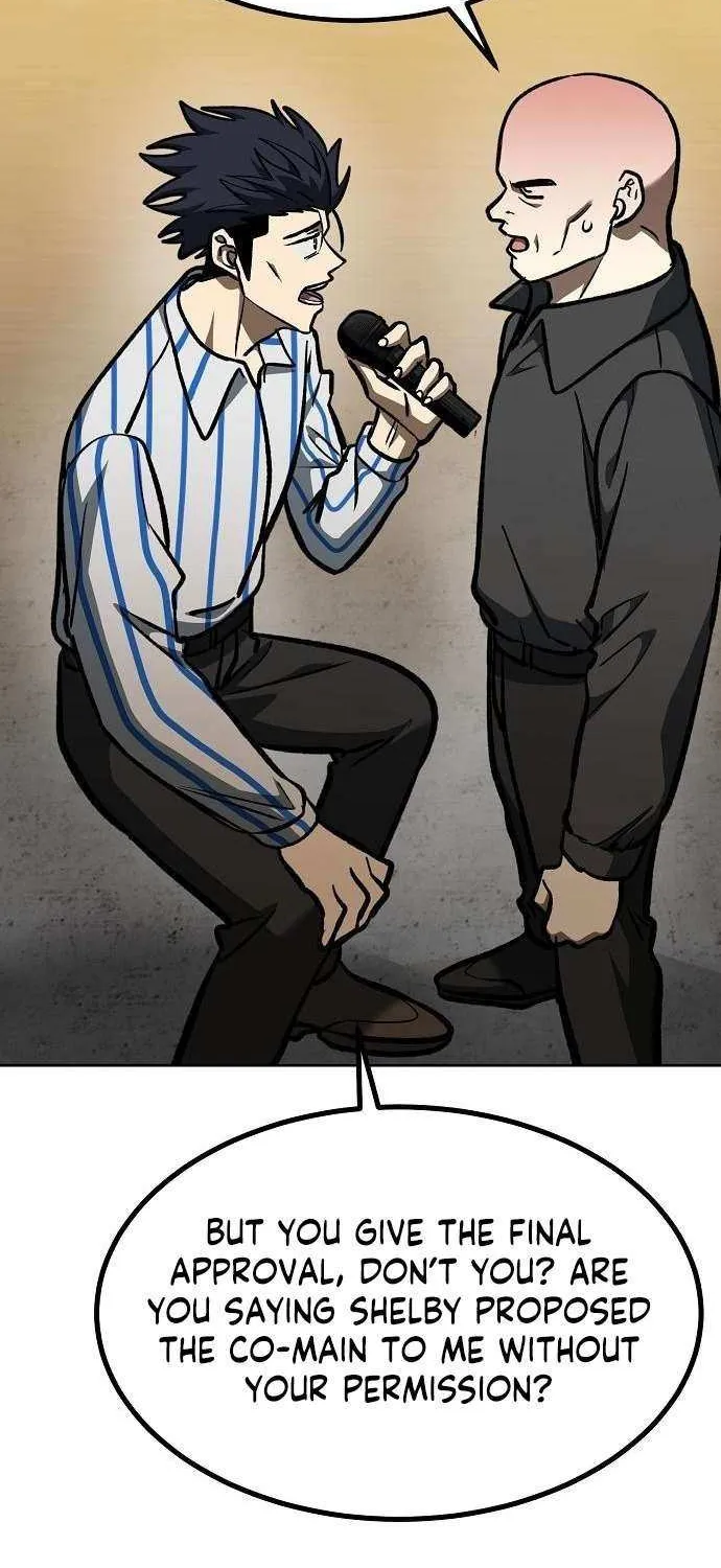 King of the Octagon Chapter 156 page 16 - 