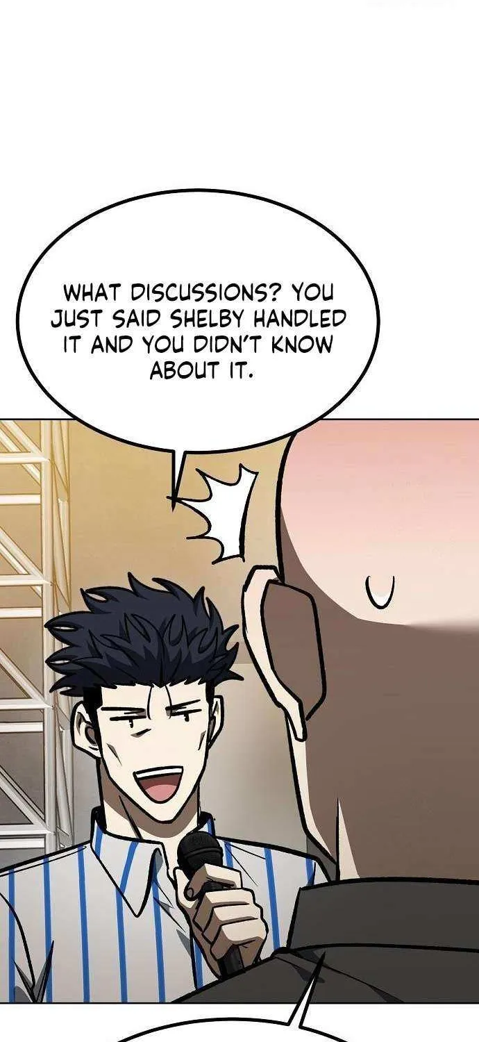 King of the Octagon Chapter 156 page 18 - 