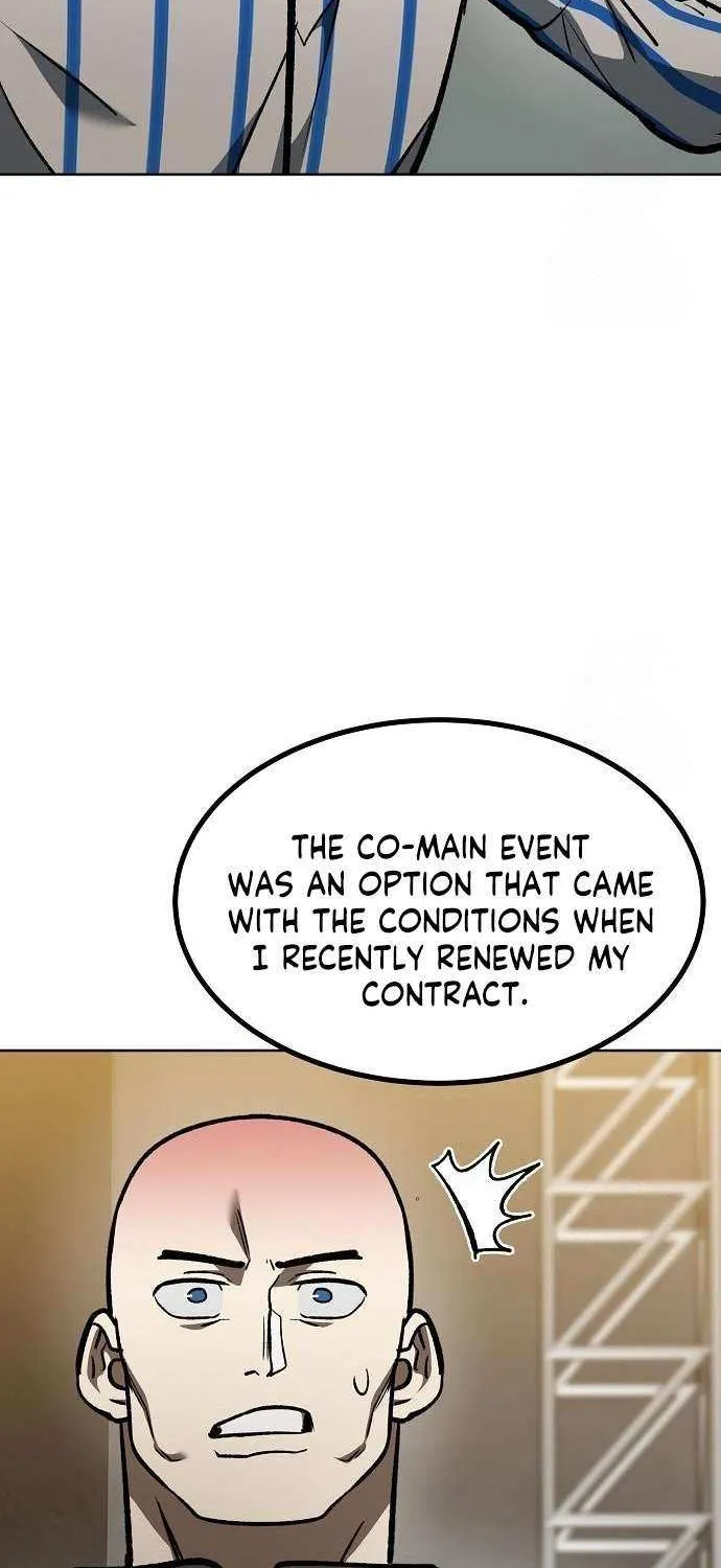 King of the Octagon Chapter 156 page 20 - 