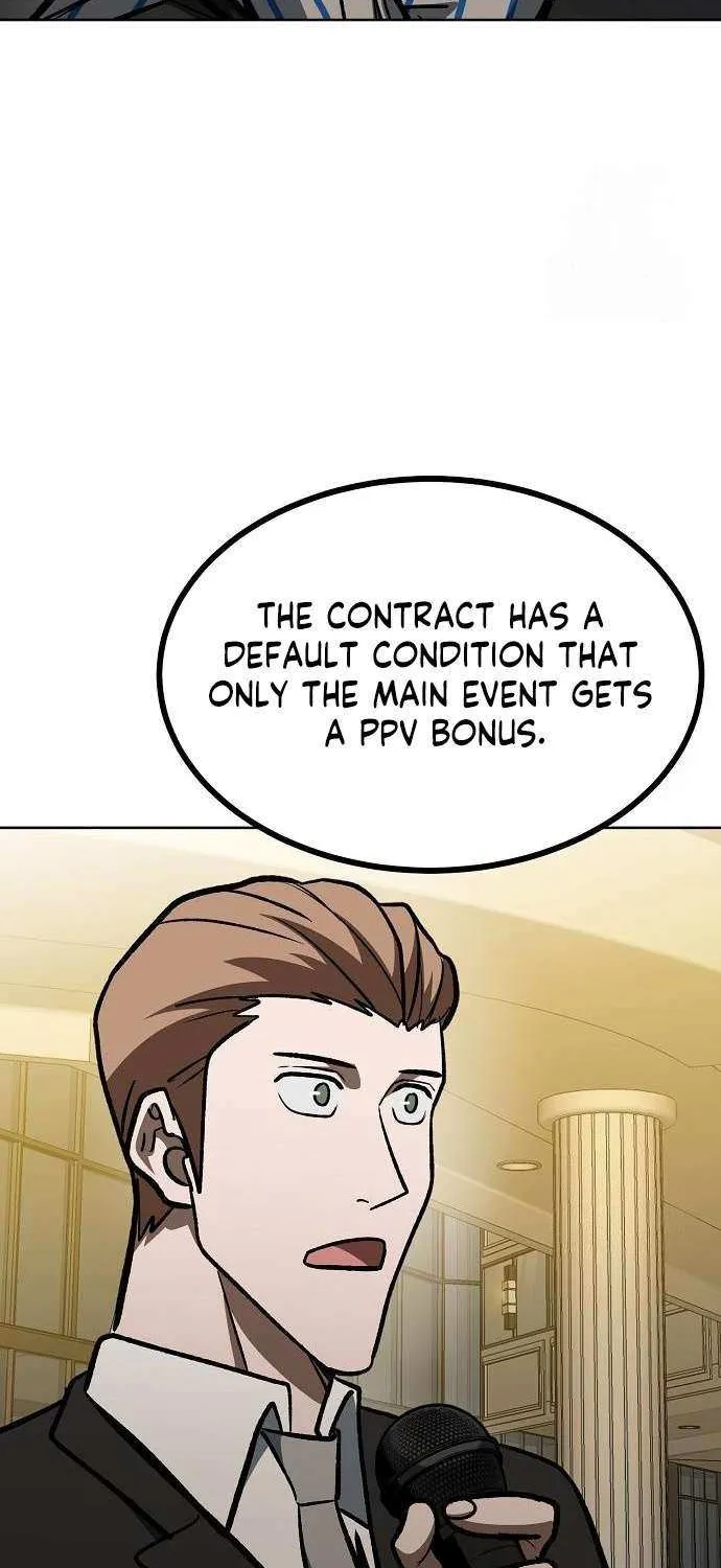 King of the Octagon Chapter 156 page 27 - 