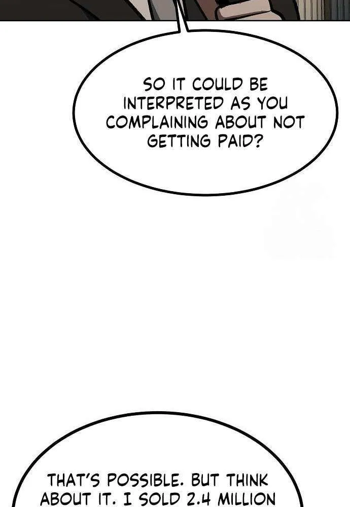 King of the Octagon Chapter 156 page 28 - 