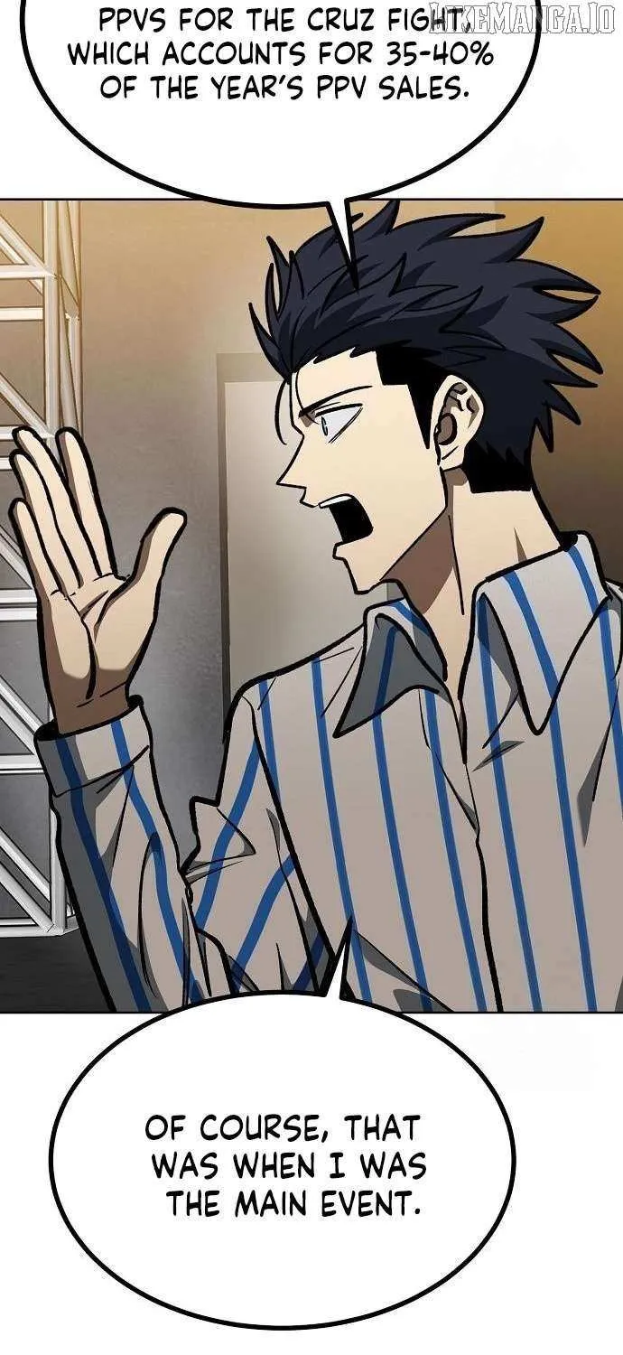 King of the Octagon Chapter 156 page 29 - 