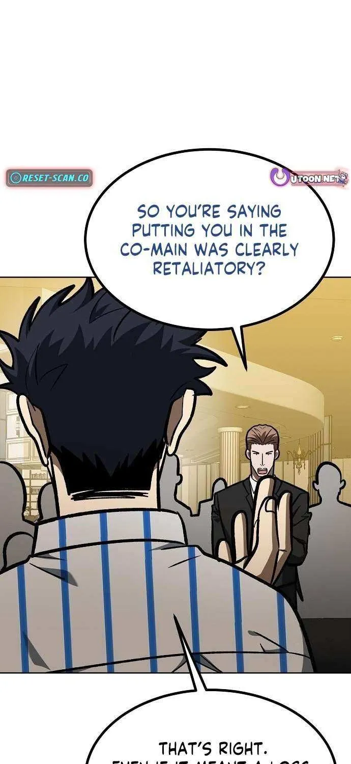 King of the Octagon Chapter 156 page 30 - 