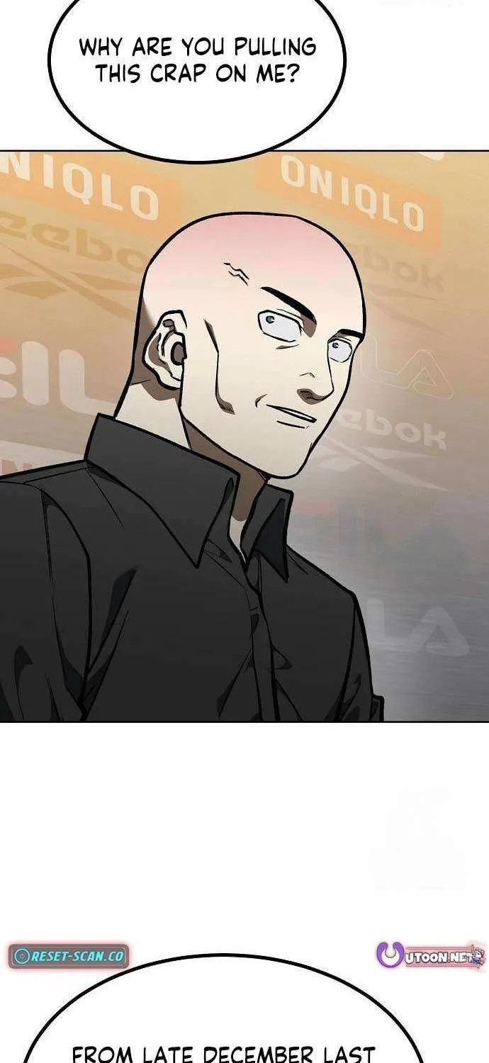 King of the Octagon Chapter 156 page 4 - 