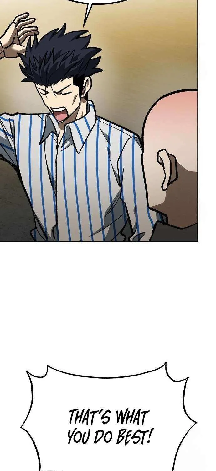 King of the Octagon Chapter 156 page 38 - 