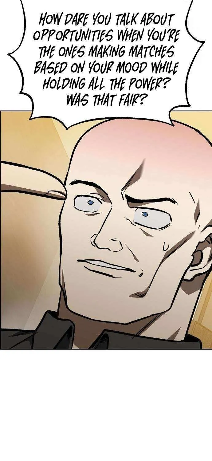 King of the Octagon Chapter 156 page 40 - 