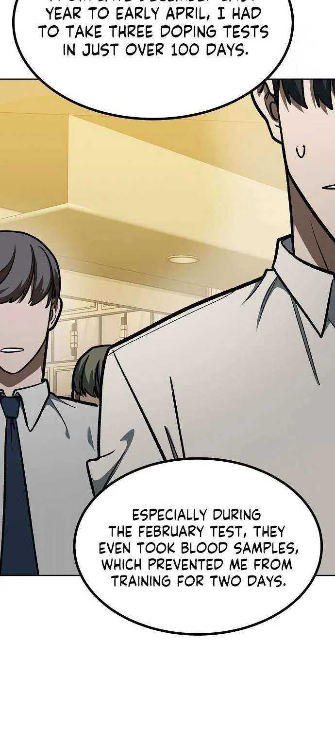 King of the Octagon Chapter 156 page 5 - 