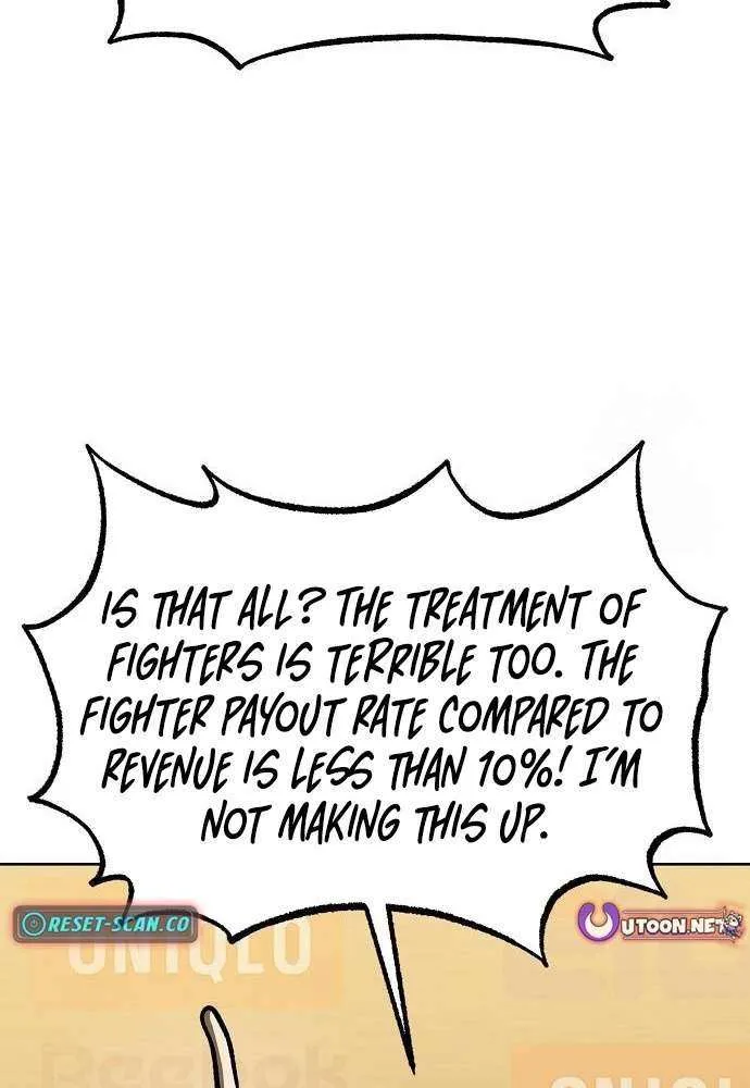 King of the Octagon Chapter 156 page 42 - 