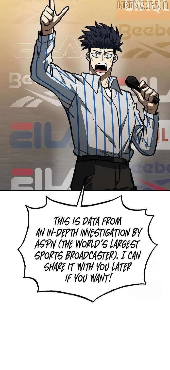 King of the Octagon Chapter 156 page 43 - 