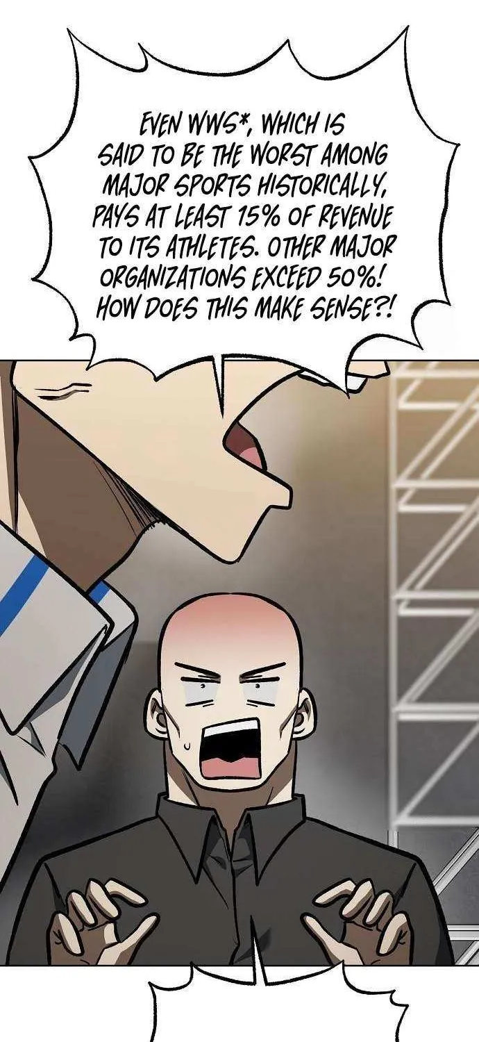 King of the Octagon Chapter 156 page 44 - 