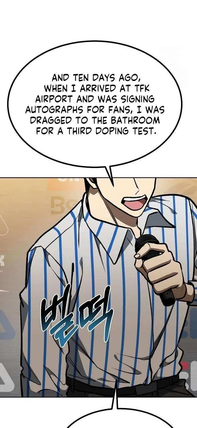 King of the Octagon Chapter 156 page 6 - 