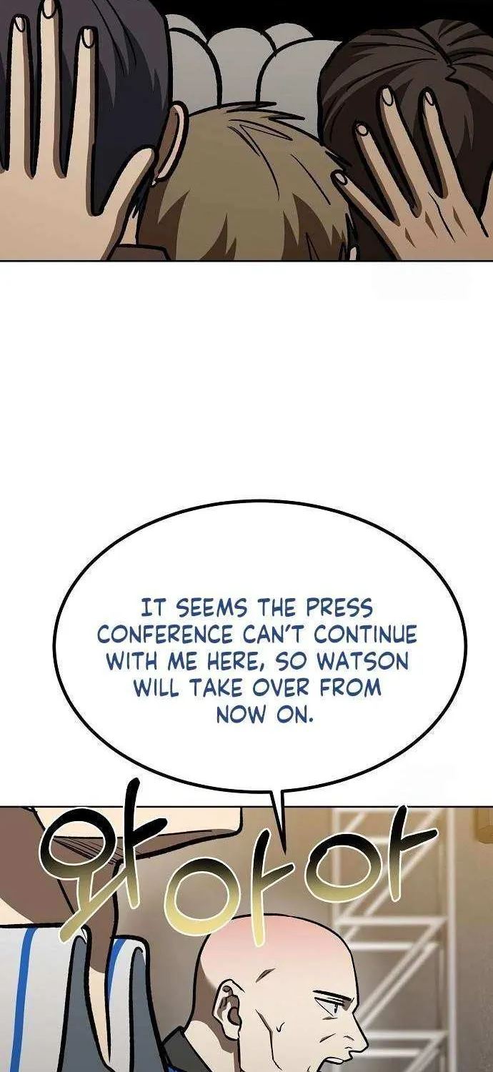 King of the Octagon Chapter 156 page 53 - 