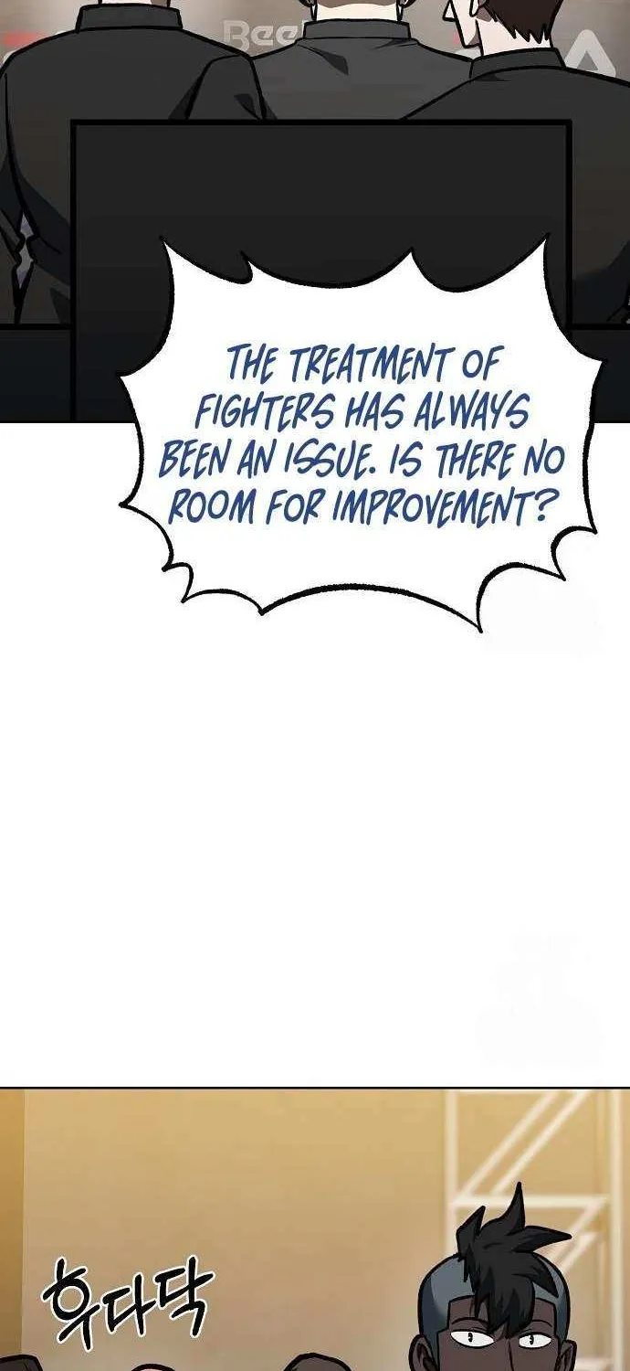 King of the Octagon Chapter 156 page 55 - 