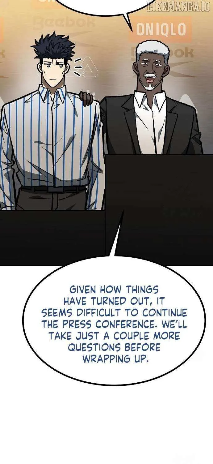 King of the Octagon Chapter 156 page 57 - 