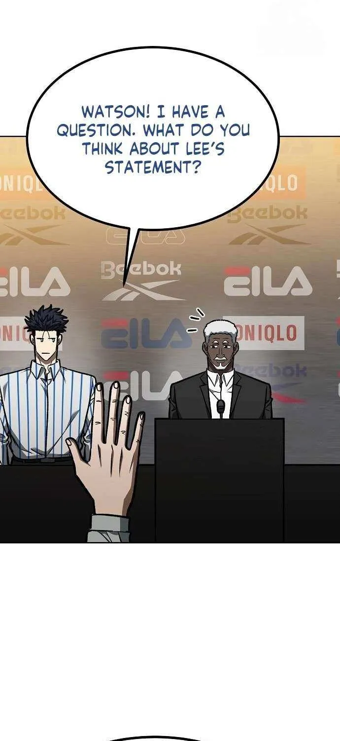 King of the Octagon Chapter 156 page 58 - 