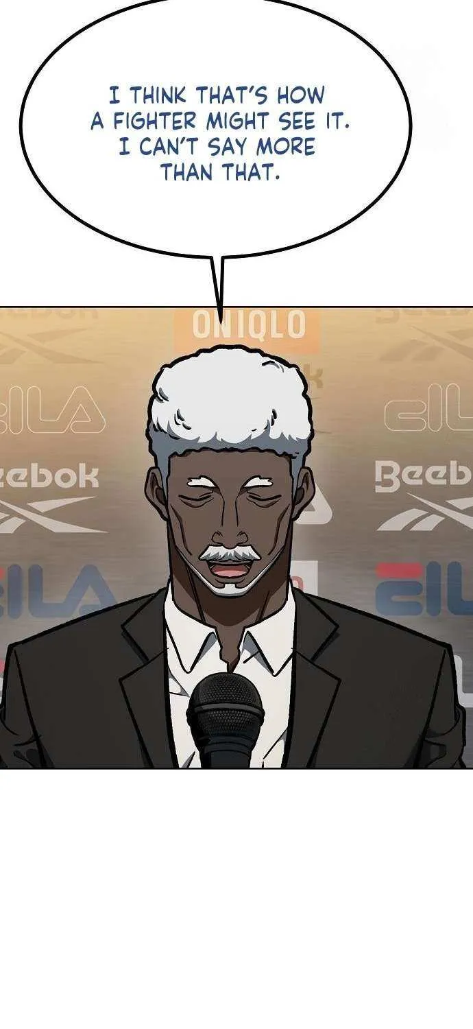 King of the Octagon Chapter 156 page 59 - 