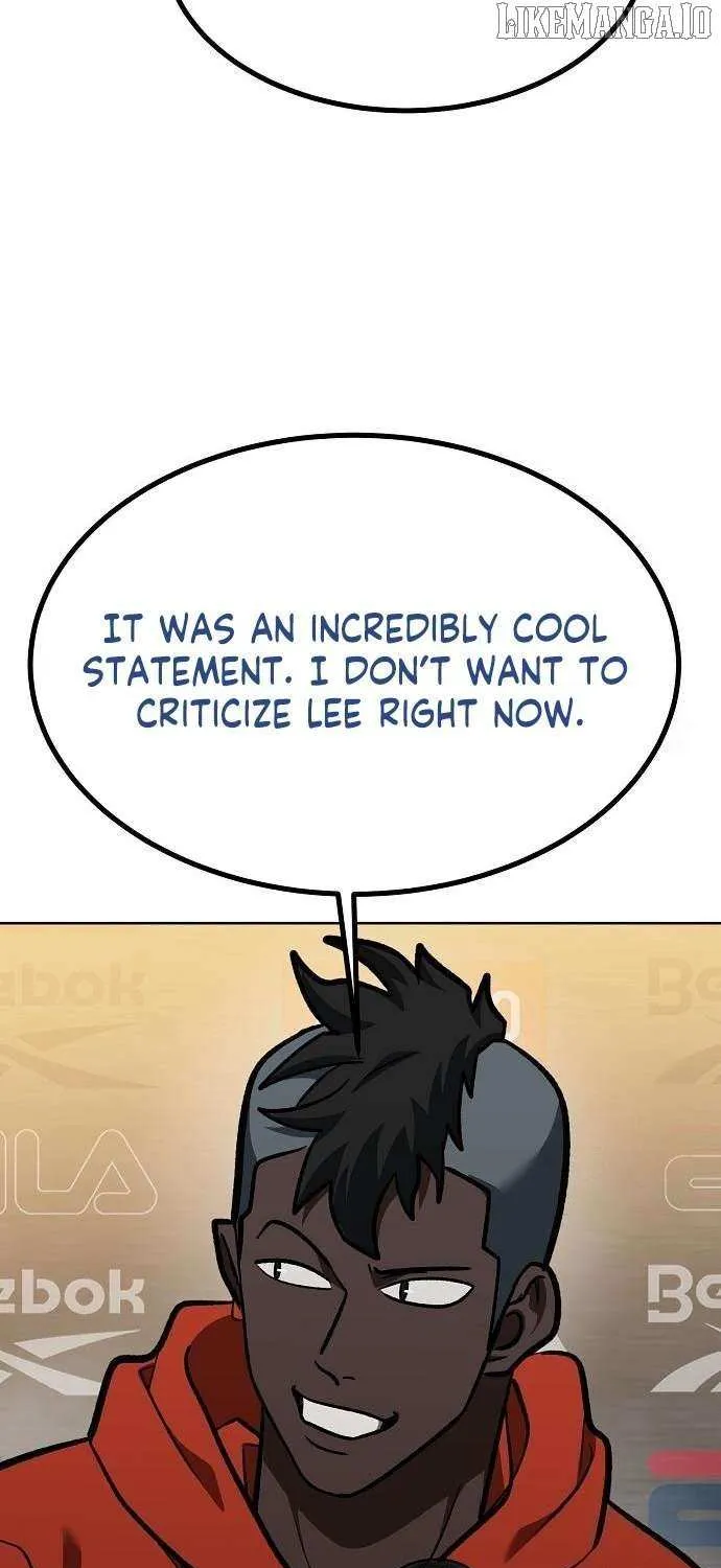 King of the Octagon Chapter 156 page 64 - 
