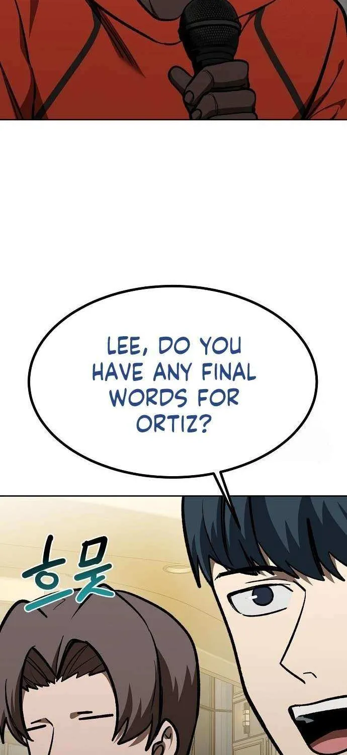 King of the Octagon Chapter 156 page 65 - 