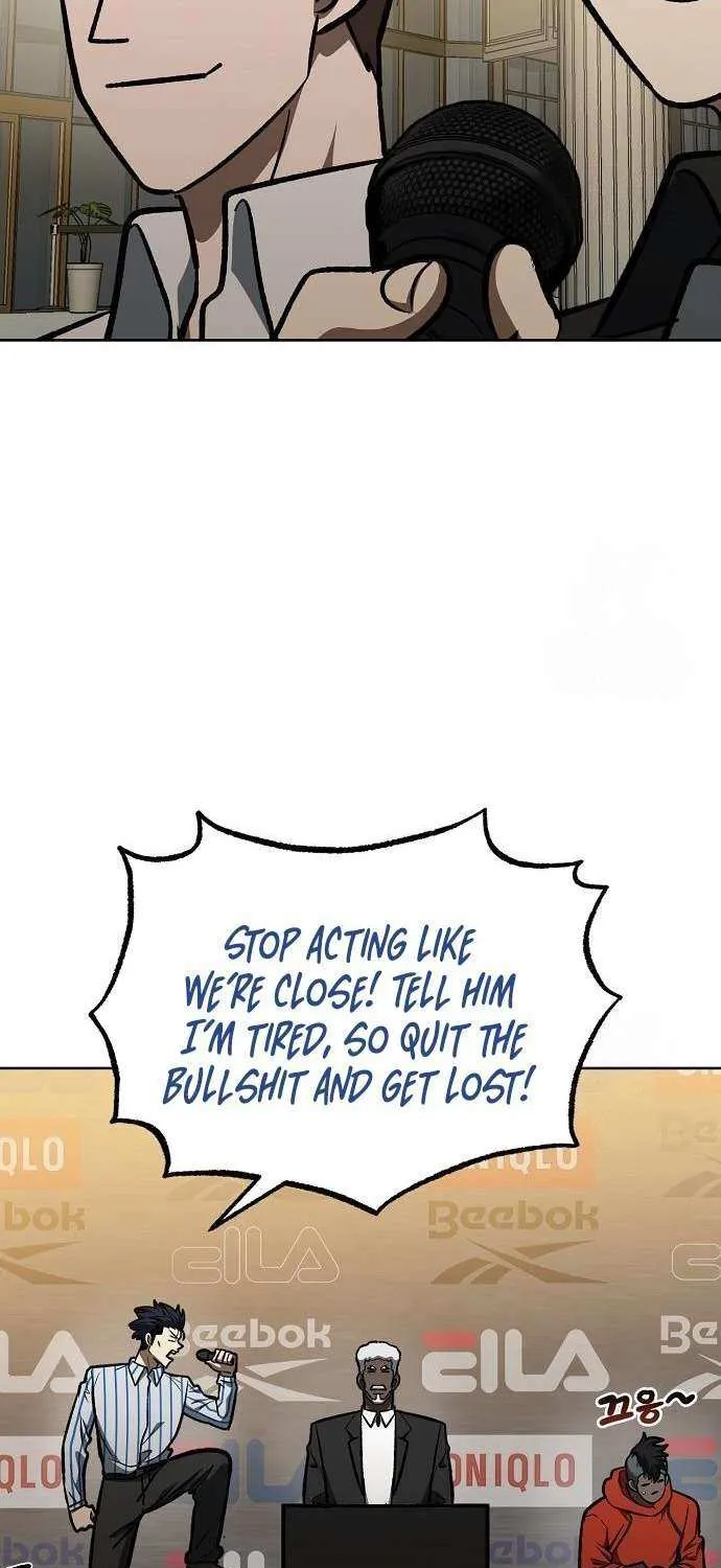 King of the Octagon Chapter 156 page 66 - 