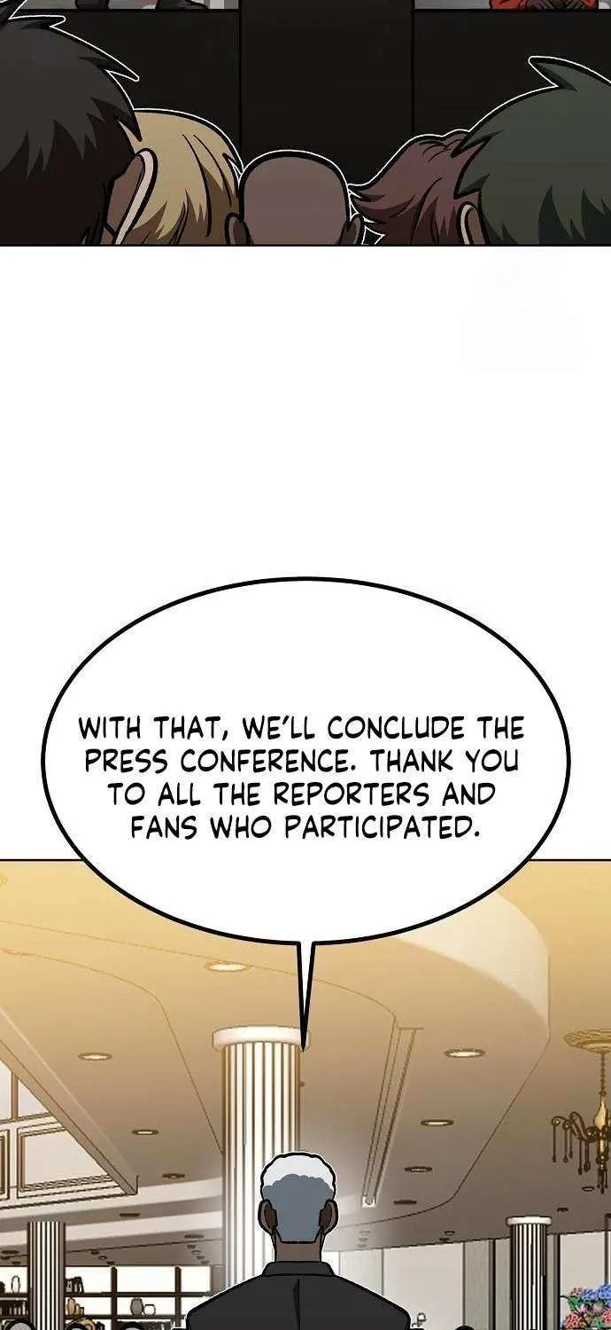 King of the Octagon Chapter 156 page 67 - 