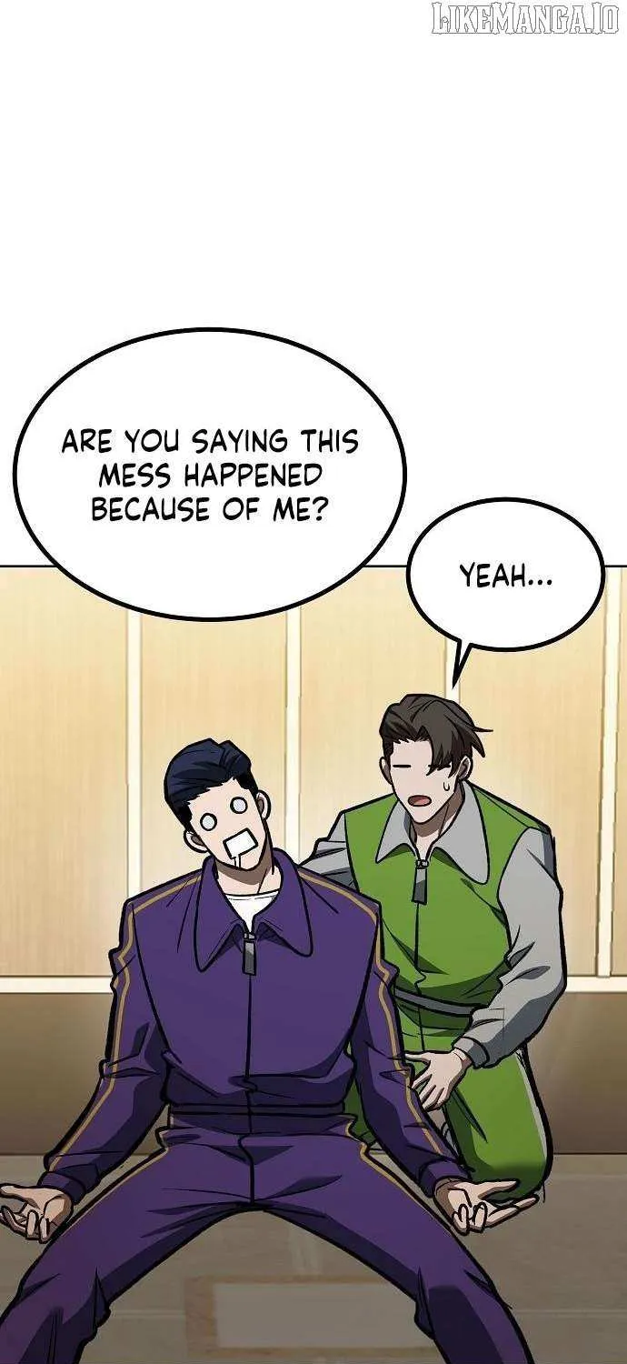 King of the Octagon Chapter 156 page 71 - 